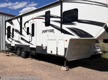 Used 2014 Keystone Raptor RP300 available in Amarillo, Texas