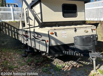Used 2018 Forest River Rockwood Premier 214A HW available in Weymouth, Massachusetts