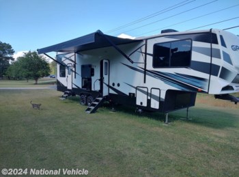 Used 2022 Heartland Gravity Toy Hauler 3640 available in Grovetown, Georgia