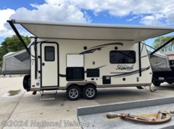 Used 2017 Forest River Flagstaff Shamrock 21DK available in Racine, Wisconsin