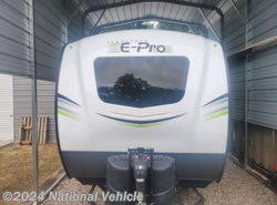 Used 2022 Forest River Flagstaff E-Pro E19FBS available in Mineola, Texas