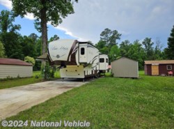 Used 2016 Buck's Tiny Houses Evergreen Bay Hill 340RK available in Saluda, Virginia