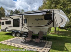 Used 2015 Grand Design Reflection 303RLS available in Pennellville, New York