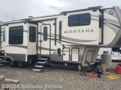 Used 2016 Keystone Montana 3711FL available in Genoa, Nevada
