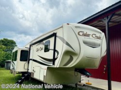 Used 2017 Forest River Cedar Creek Silverback 37BH available in College Grove, Tennessee