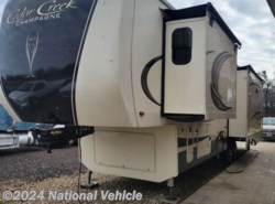 Used 2019 Forest River Cedar Creek Champagne 38EL available in Quinlan, Texas