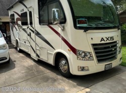 Used 2020 Thor Motor Coach Axis 24.1 available in Lake Jackson, Texas