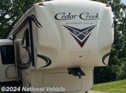 Used 2018 Forest River Cedar Creek Silverback 33IK available in Ross Township, Ohio