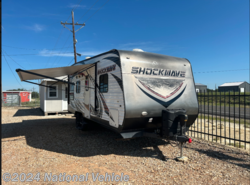 Used 2017 Forest River Shockwave MX 21FQMX available in Rose, Texas