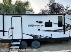 Used 2019 Forest River Wildwood Heritage Glen Lite 22RBHL available in Soledad, California