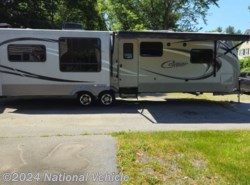 Used 2013 Keystone Cougar High Country 321RES available in Pelham, New Hampshire