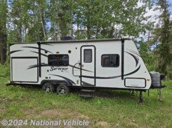 Used 2015 Forest River Surveyor 240RBS available in Conifer, Colorado