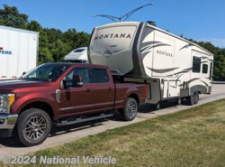 Used 2017 Keystone Montana 3160RL available in Roanoke, Virginia