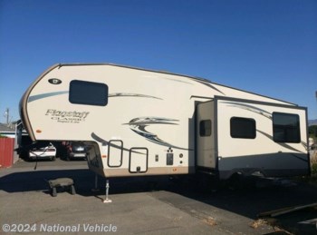 Used 2016 Forest River Flagstaff Classic Super Lite 8528RKWS available in Mentone, California