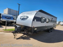 Used 2021 Forest River Cherokee Grey Wolf Special Edition 26DJSE available in Kingston, Oklahoma