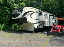 Used 2017 Heartland Big Country 3950FB available in Jefferson, Maine