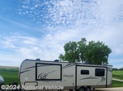 Used 2018 Forest River Flagstaff Super Lite 29RKWS available in Campbell Sport, Wisconsin