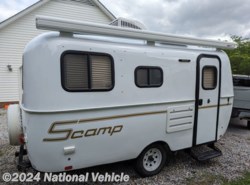 Used 2023 Scamp  Travel Trailer 16 Deluxe Bath Package available in Raleigh, North Carolina