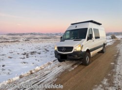 Used 2018 Mercedes-Benz Sprinter 2500 Highroof 4X4 Conversion available in Bend, Oregon