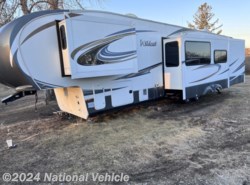 Used 2015 Forest River Wildcat 344QB available in Detroit Lakes, Minnesota