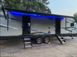 Used 2022 Forest River Cherokee Alpha Wolf 28FK-L available in Virginia Beach, Virginia