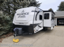 Used 2024 Alliance RV Delta 262RB available in Rochelle, Illinois