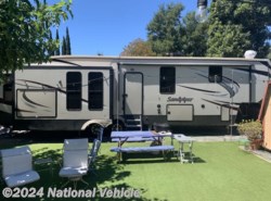 Used 2018 Forest River Sandpiper 378FB available in Concord, California