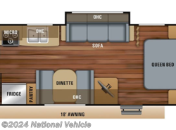 Used 2019 Jayco Jay Feather 23RB available in Rio Rancho, New Mexico