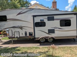 Used 2015 Forest River Rockwood Signature Ultra Lite 8289WS available in Delaware, Ohio