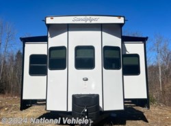 Used 2022 Forest River Sandpiper Destination 420FL available in Durham, New Hampshire