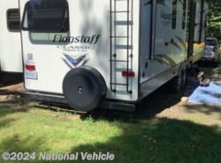 Used 2017 Forest River Flagstaff Classic Super Lite 831CLBSS available in Honor, Michigan