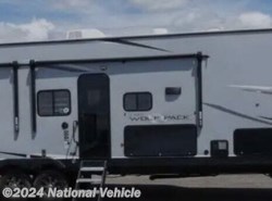 Used 2021 Forest River Cherokee Wolf Pack 365Pack16 available in Conway, New Hampshire