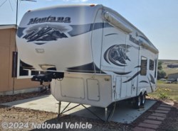 Used 2010 Keystone Montana Hickory 2955RL available in Evansville, Wyoming