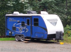 Used 2018 Winnebago Micro Minnie 2108DS available in Redmond, Washington