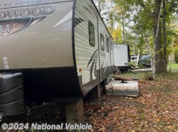 Used 2016 Forest River Wildwood 31QBTS available in Mora, Minnesota