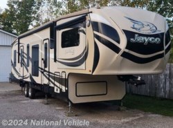 Used 2015 Jayco Pinnacle 38FLSA available in Linwood, Michigan