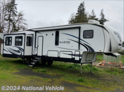 Used 2020 Forest River Sabre Cobalt 36BHQ available in Swanton, Vermont