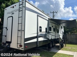 Used 2021 Heartland Milestone 386BH available in Plantation, Florida