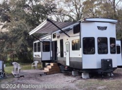 Used 2022 Forest River Wildwood Grand Lodge Destination 42DL available in Hubert, North Carolina