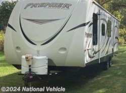 Used 2013 Keystone Bullet Premier Ultra 31BHPR available in Hobart, Indiana