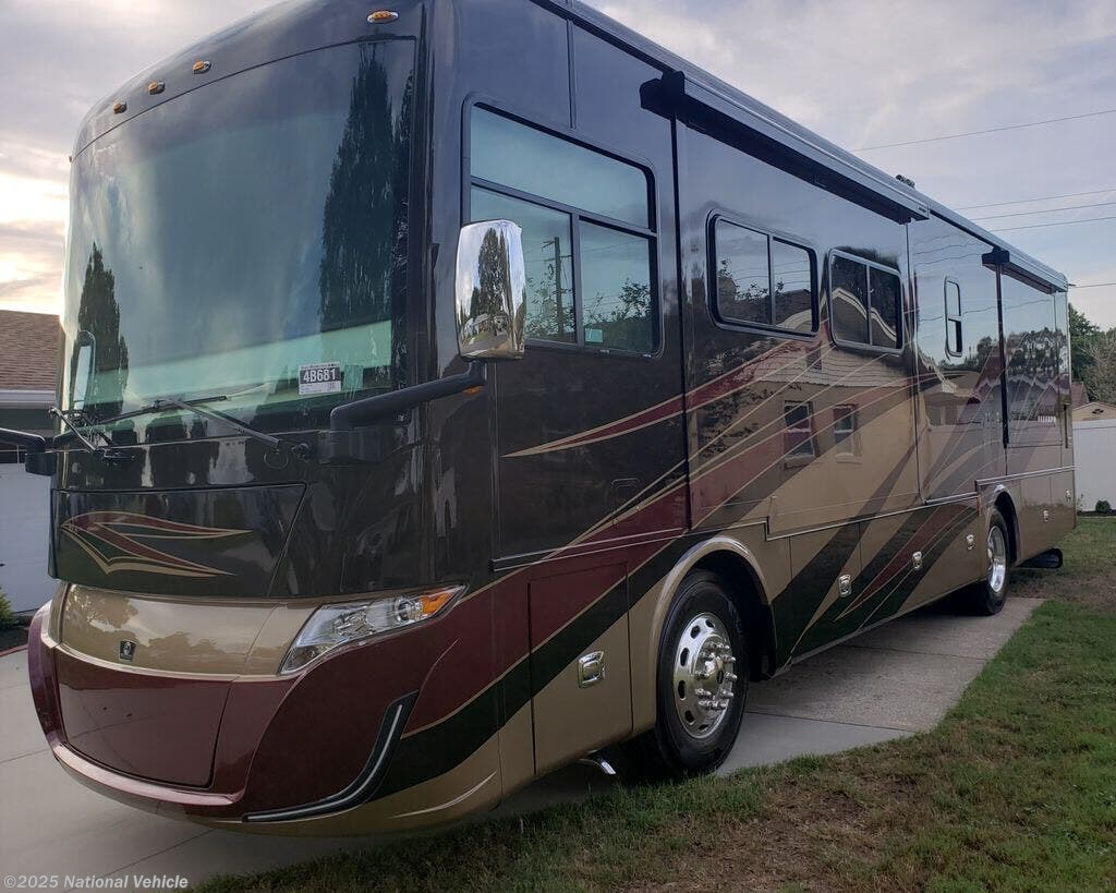 Used 2021 Tiffin Allegro Red 33AA available in Winter Haven, Florida