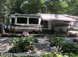 Used 2017 Forest River Cedar Creek Hathaway 36CK2 available in Worcester, Massachusetts