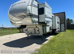 Used 2024 Keystone Montana 3123RL available in Sea Drift, Texas