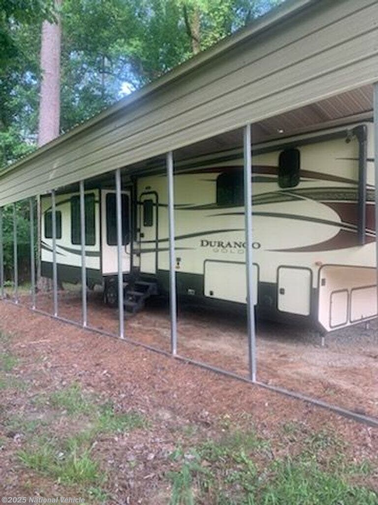 Used 2015 K-Z Durango Gold 366RL available in Quitman, Louisiana