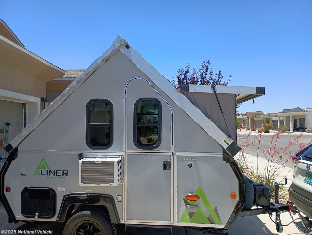 Used 2024 Aliner Ranger 10  available in Las Cruces, New Mexico