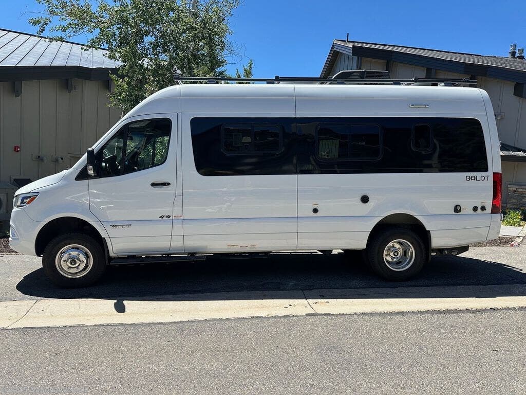 Used 2020 Winnebago Boldt 70KL available in Park City, Utah