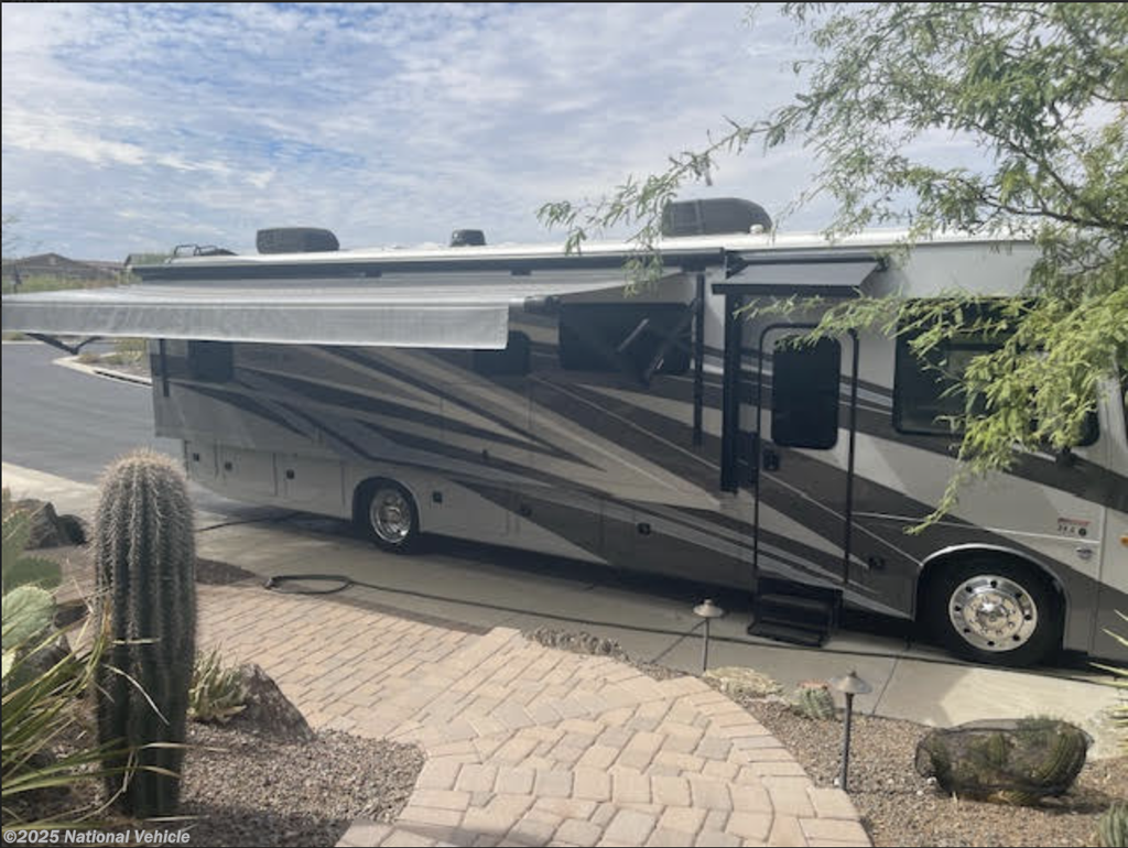 Used 2022 Entegra Coach Vision XL 34G available in Wickenburg, Arizona