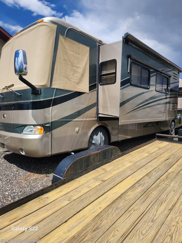 Used 2007 Monaco RV Knight 40PDQ available in Helena, Montana