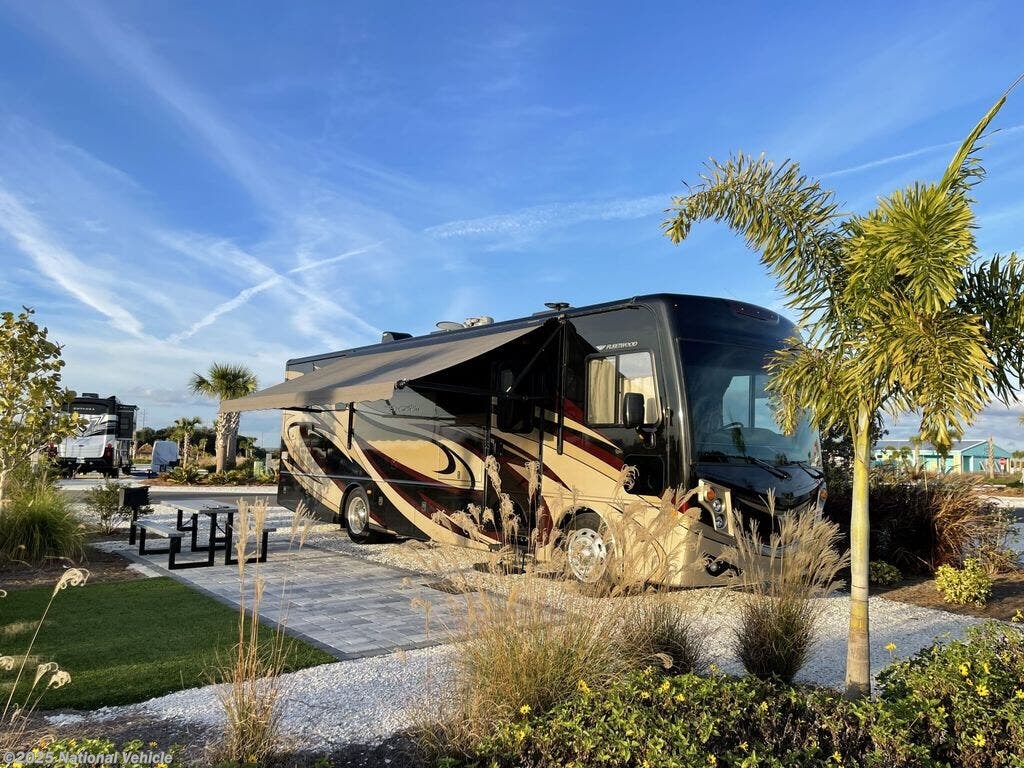 Used 2016 Fleetwood Excursion 33D available in Miami, Florida