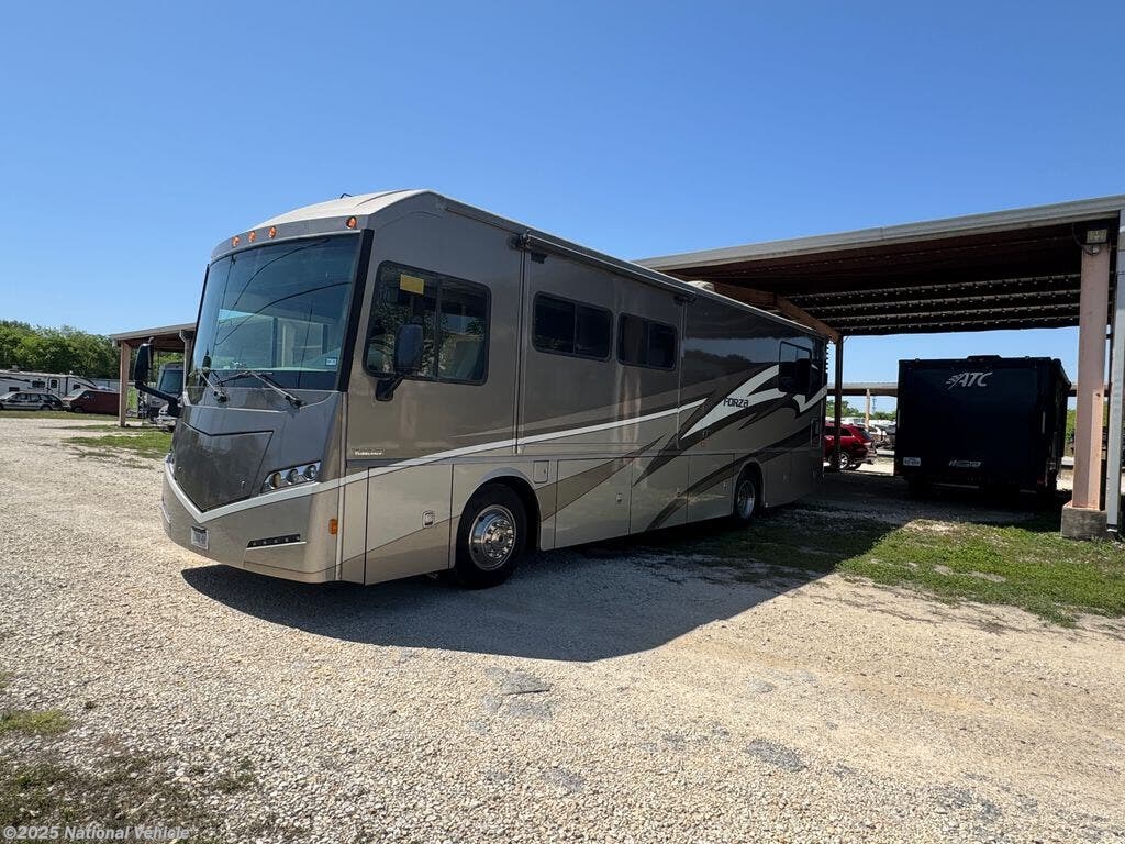 Used 2015 Winnebago Forza 34T available in San Antonio, Texas
